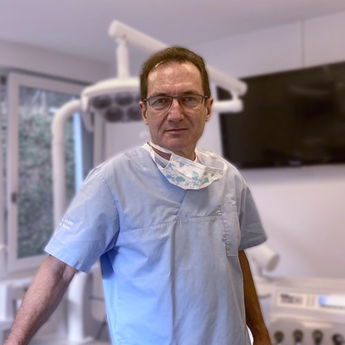 Zahnarzt Dr. med. dent. Hans-Joachim Schäfer Hans-Joachim Schäfer